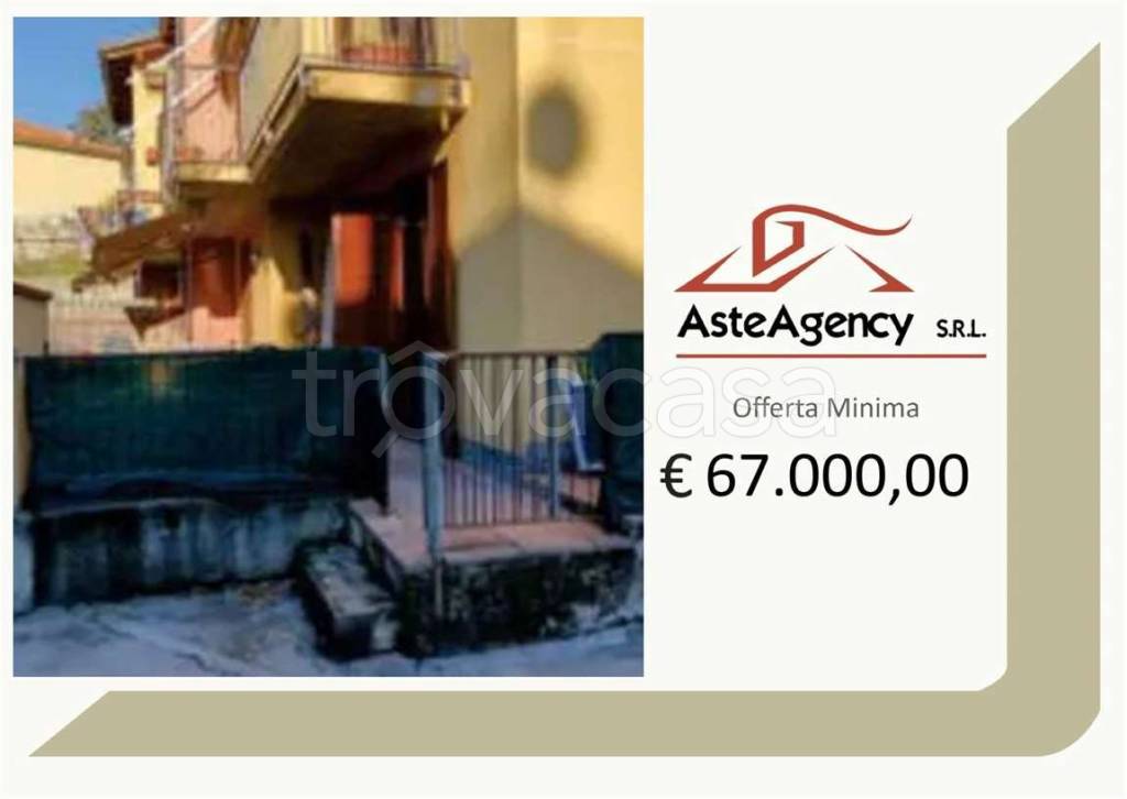 appartamento in vendita a Como in zona Prestino