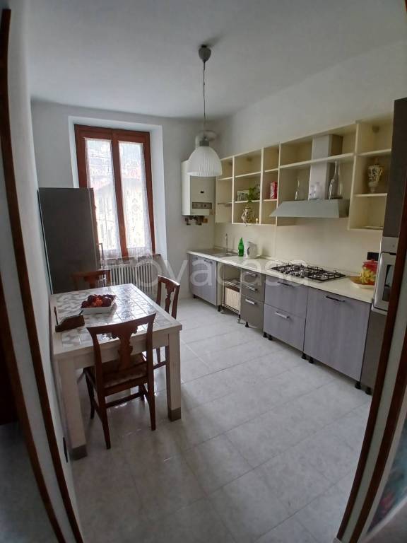 appartamento in vendita a Como in zona Monte Olimpino