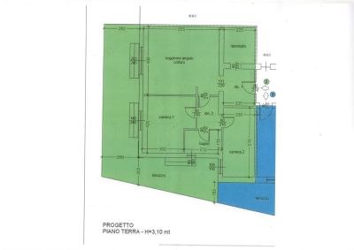 appartamento in vendita a Como in zona Lora