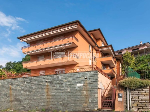 appartamento in vendita a Como in zona Borghi