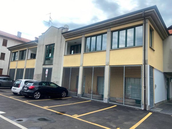 ufficio in vendita a Como in zona Rebbio