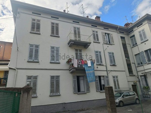 appartamento in vendita a Como in zona Borghi