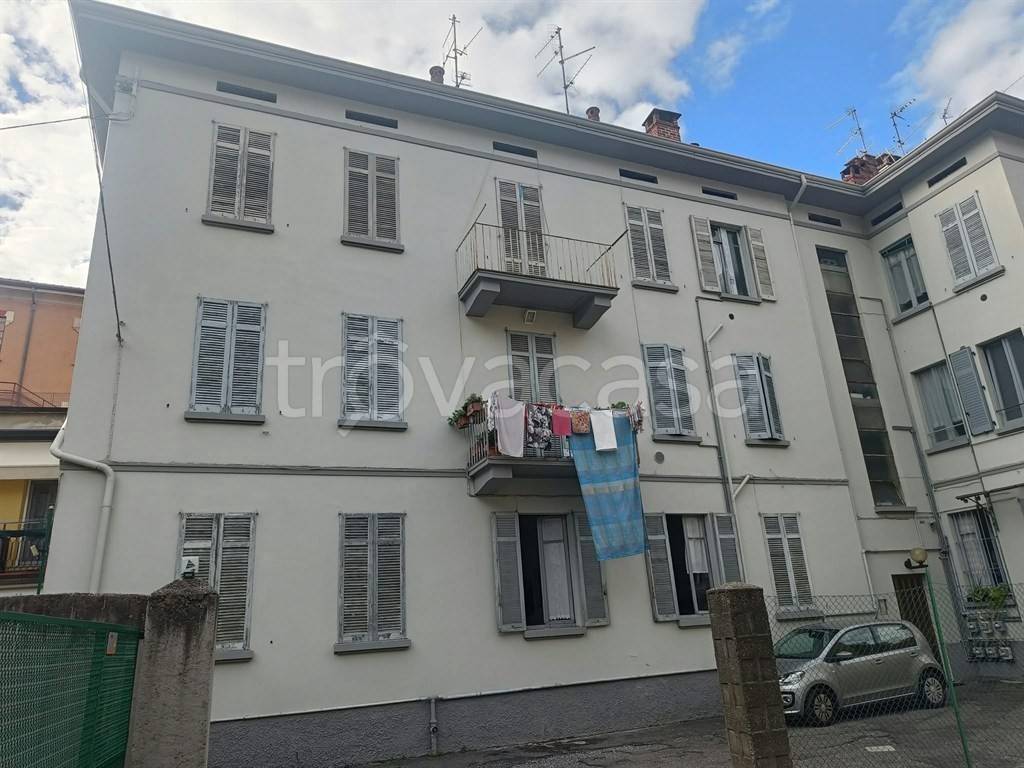 appartamento in vendita a Como in zona Borghi