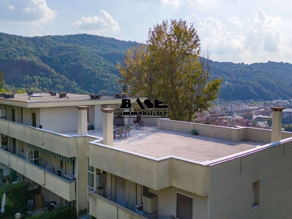 appartamento in vendita a Como in zona Sagnino