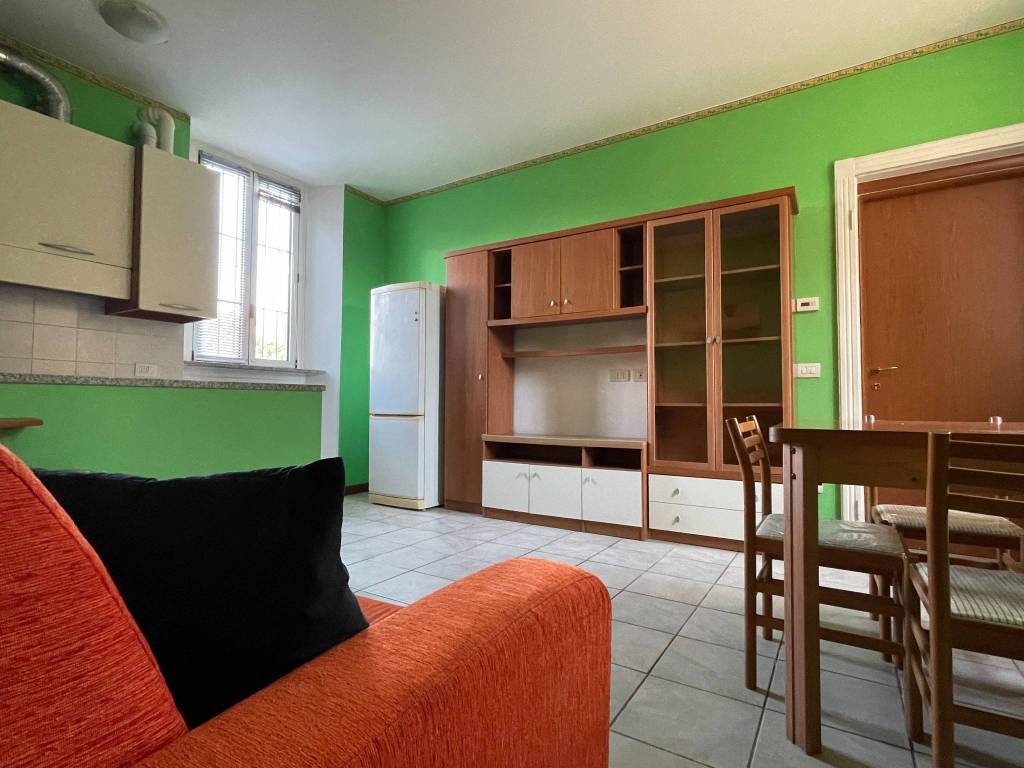 appartamento in vendita a Como in zona Rebbio