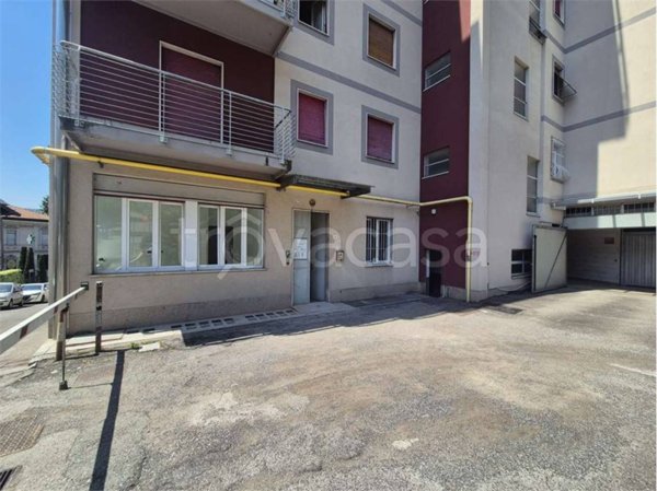 appartamento in vendita a Como in zona Borghi