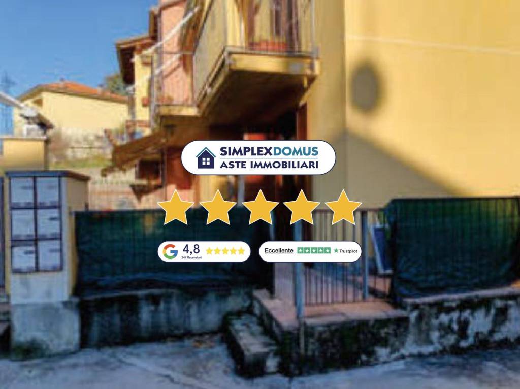 appartamento in vendita a Como in zona Prestino