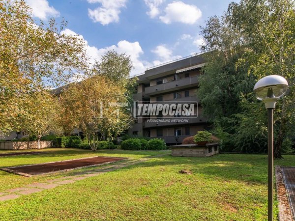appartamento in vendita a Como in zona Borghi