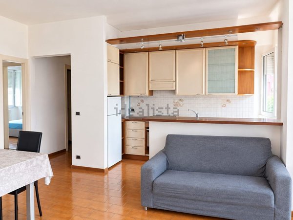 appartamento in vendita a Como in zona Albate