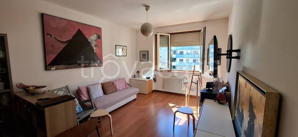appartamento in vendita a Como in zona Borghi