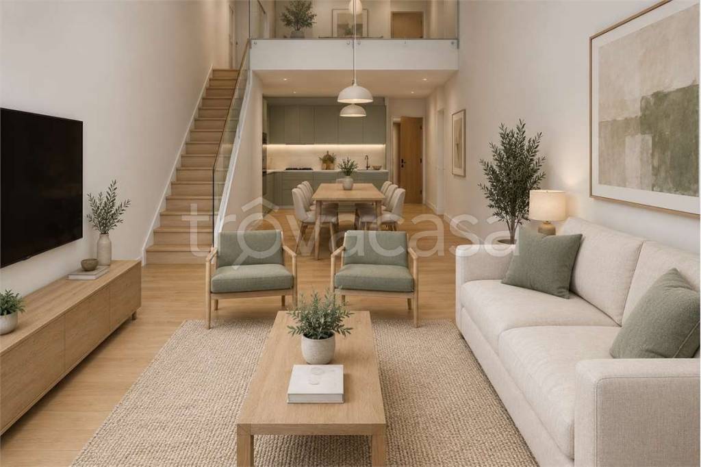appartamento in vendita a Como in zona Caserme