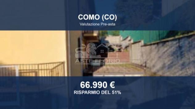 appartamento in vendita a Como in zona Prestino