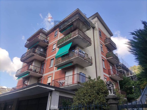 appartamento in vendita a Como in zona Monte Olimpino