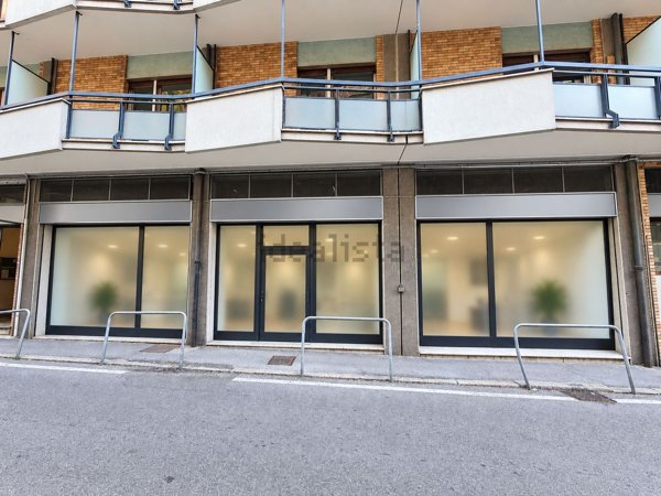 loft in vendita a Como in zona Ponte Chiasso