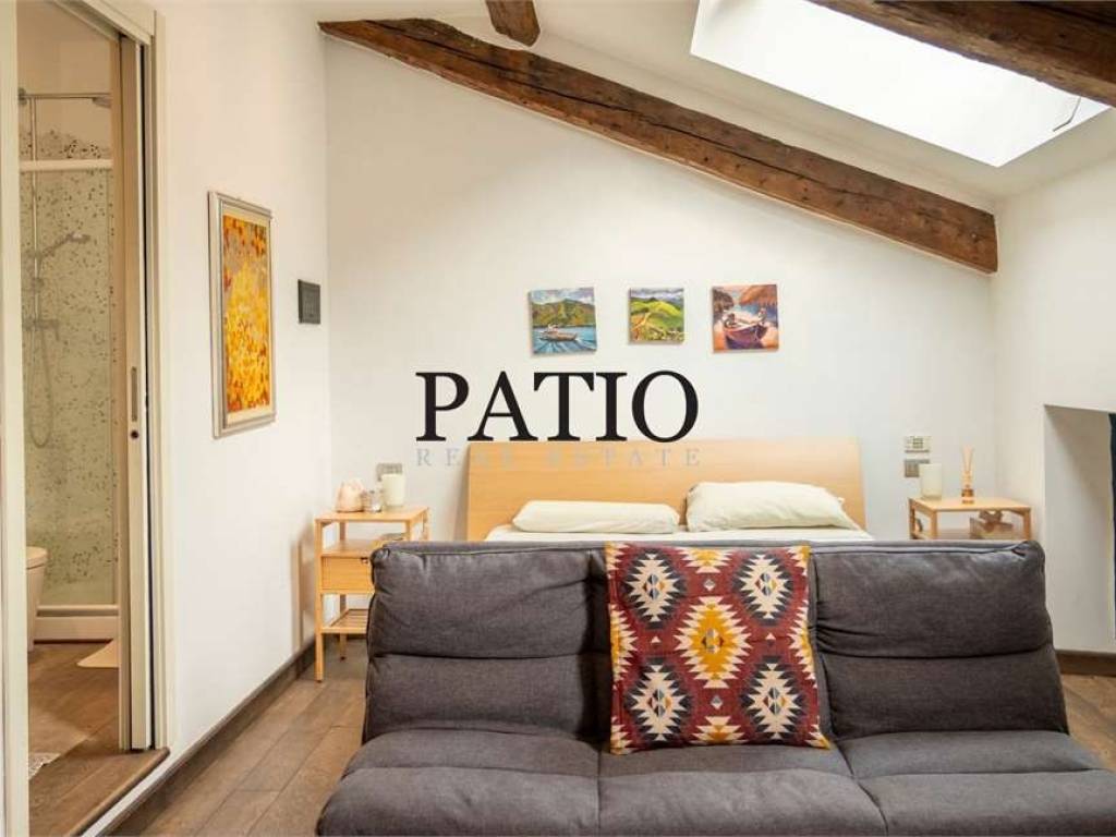 appartamento in vendita a Como in zona Prudenziana