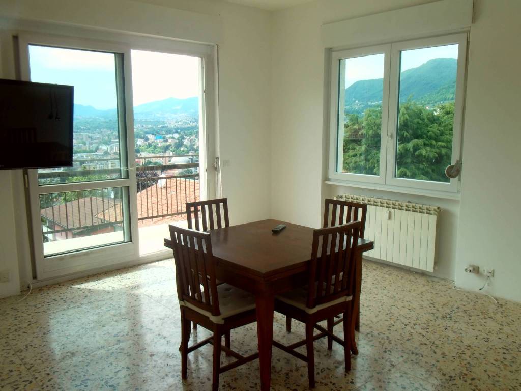 appartamento in vendita a Como in zona Sagnino