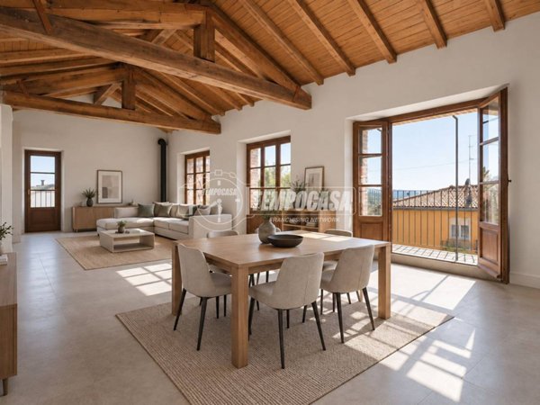 appartamento in vendita a Como in zona Albate