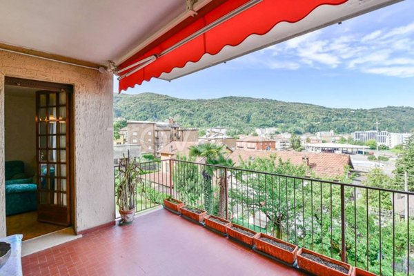 appartamento in vendita a Como in zona Ponte Chiasso