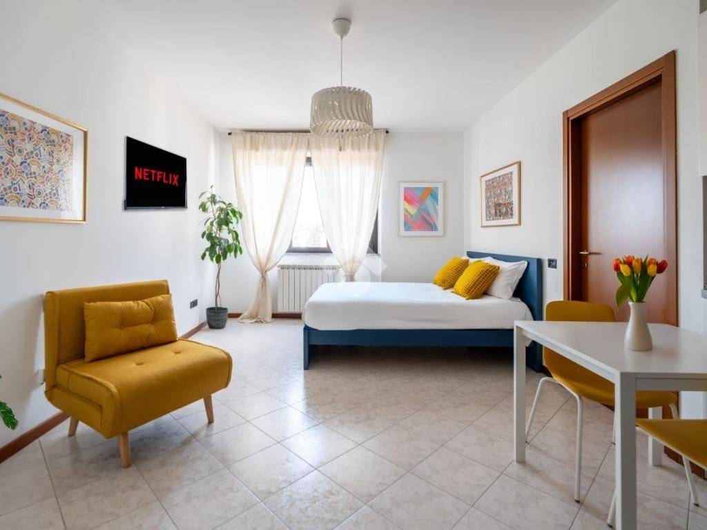 appartamento in vendita a Como in zona Camerlata