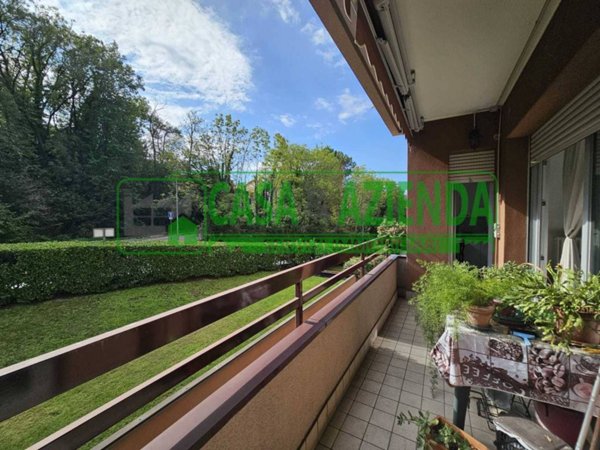 appartamento in vendita a Como in zona Sagnino