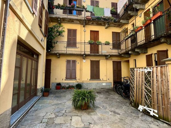 appartamento in vendita a Como in zona Como Centro