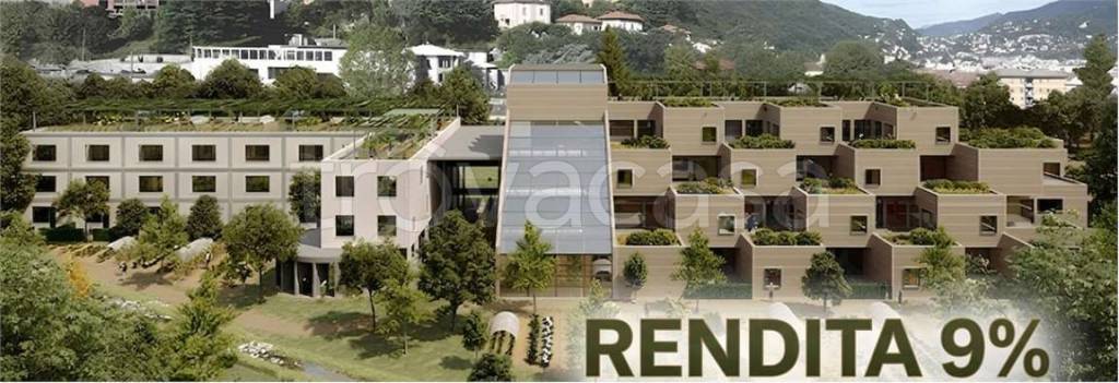 appartamento in vendita a Como in zona Camerlata