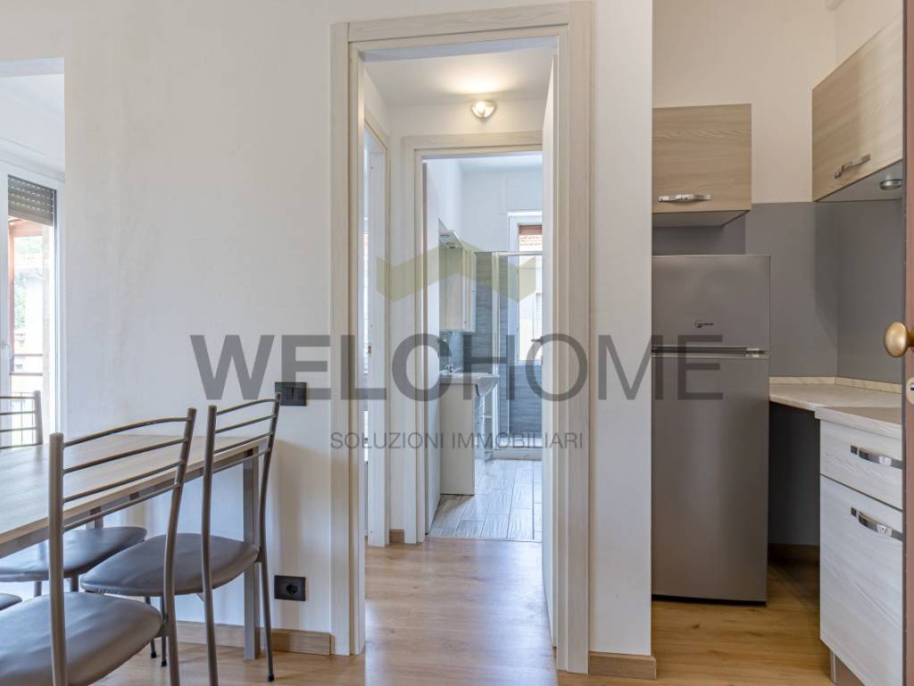 appartamento in vendita a Como in zona Camerlata