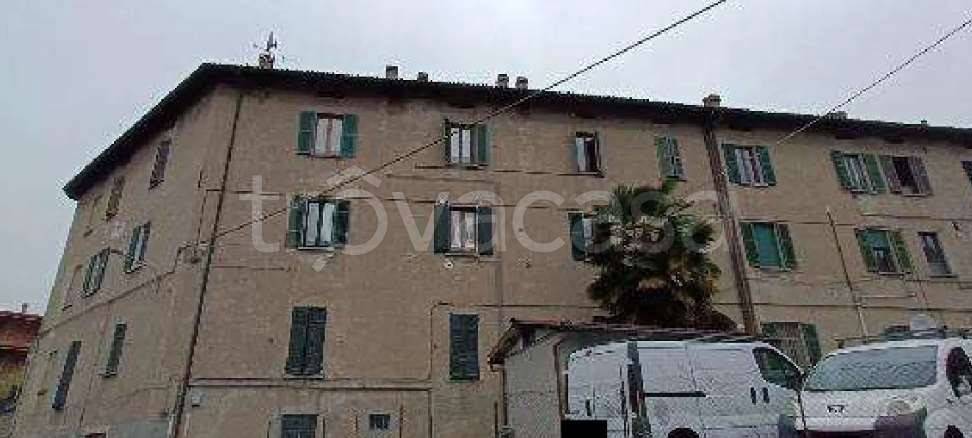 appartamento in vendita a Como in zona Rebbio