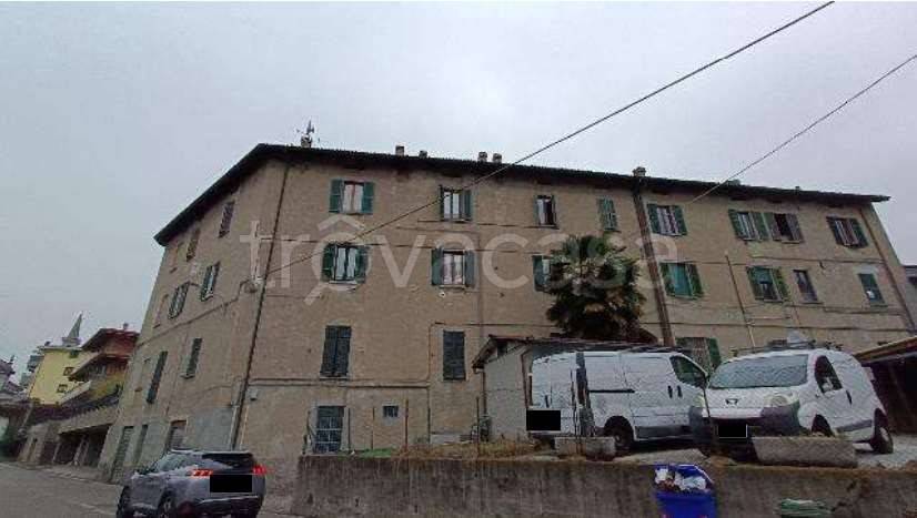 appartamento in vendita a Como in zona Rebbio