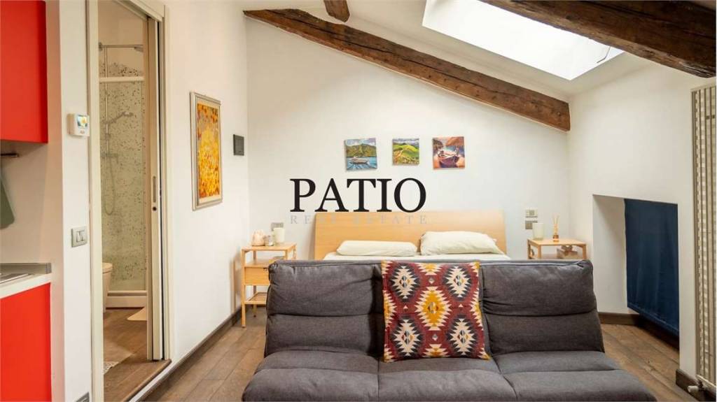 appartamento in vendita a Como in zona Valduce