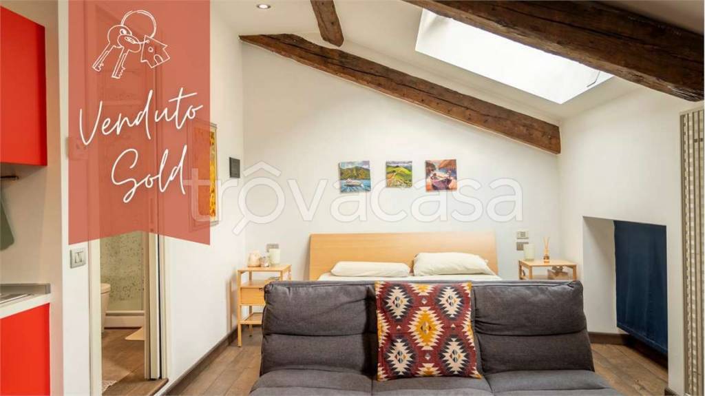appartamento in vendita a Como in zona Valduce