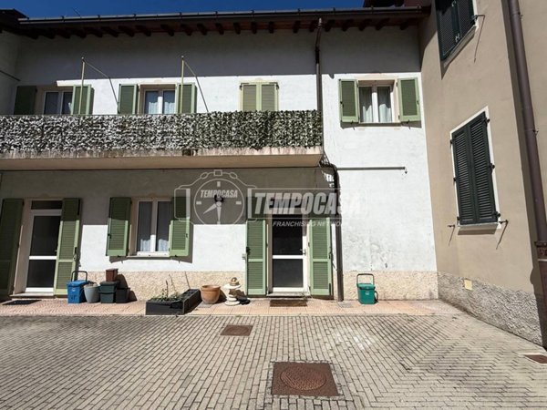 appartamento in vendita a Como in zona Monte Olimpino