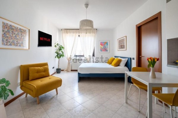appartamento in vendita a Como in zona Camerlata