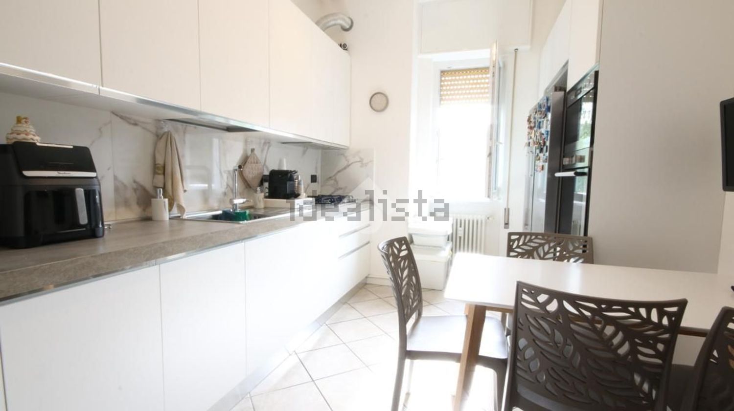 appartamento in vendita a Como in zona Monte Olimpino