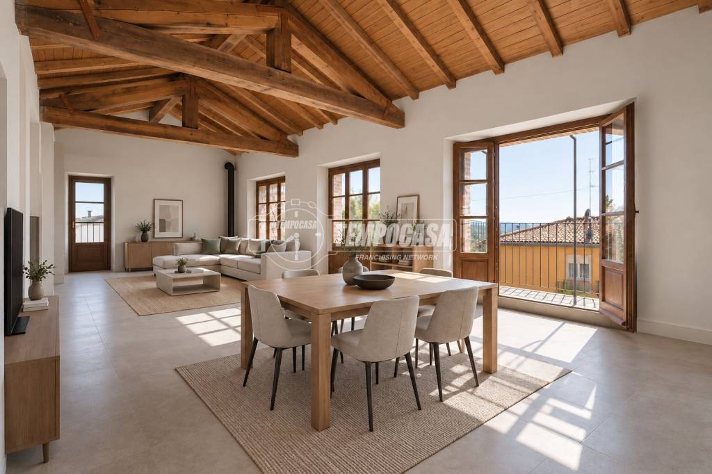 appartamento in vendita a Como in zona Trecallo