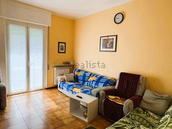 appartamento in vendita a Como in zona Lora