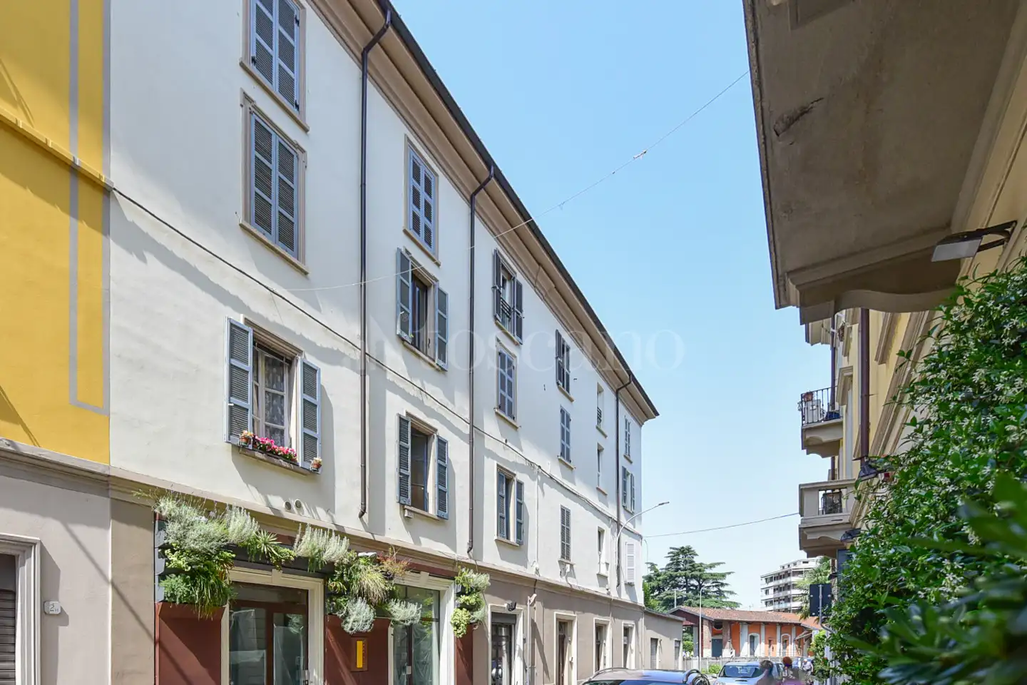 appartamento in vendita a Como in zona Borghi