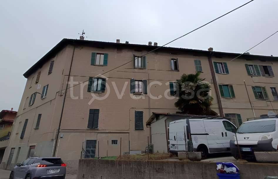 appartamento in vendita a Como in zona Rebbio