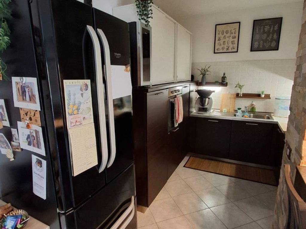 appartamento in vendita a Como in zona Camerlata