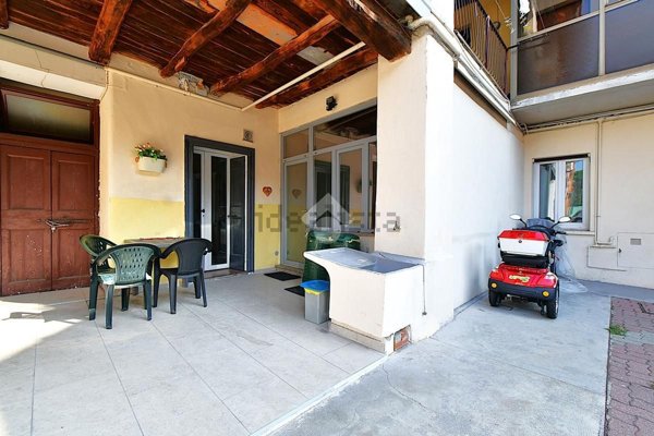 appartamento in vendita a Como in zona Camerlata