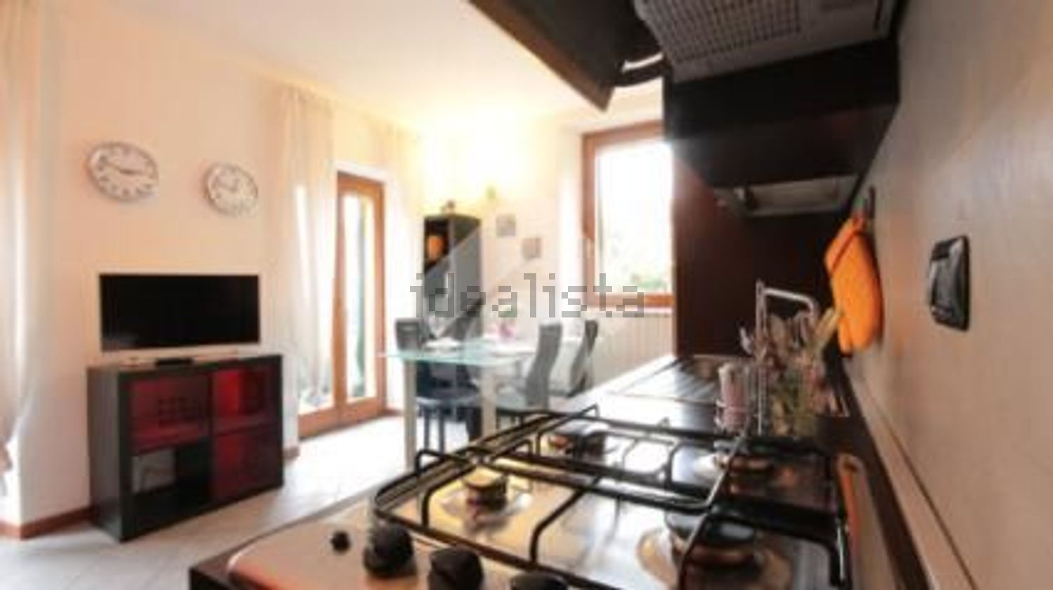 appartamento in vendita a Como in zona Monte Olimpino