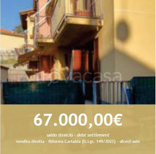 appartamento in vendita a Como in zona Prestino