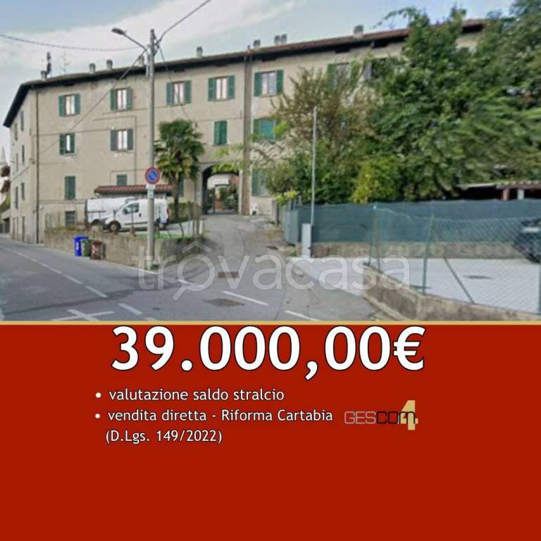 appartamento in vendita a Como in zona Rebbio