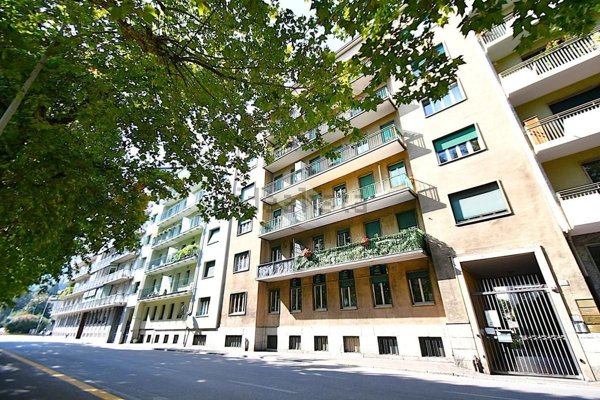appartamento in vendita a Como in zona Como Centro