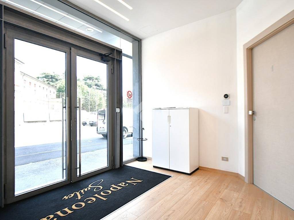 appartamento in vendita a Como in zona Caserme