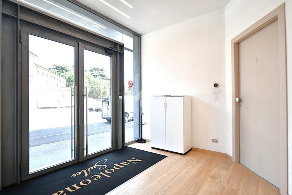 appartamento in vendita a Como in zona Caserme