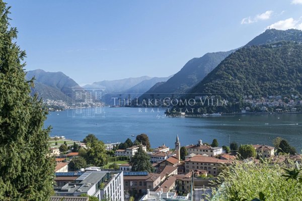 appartamento in vendita a Como in zona Moncucco