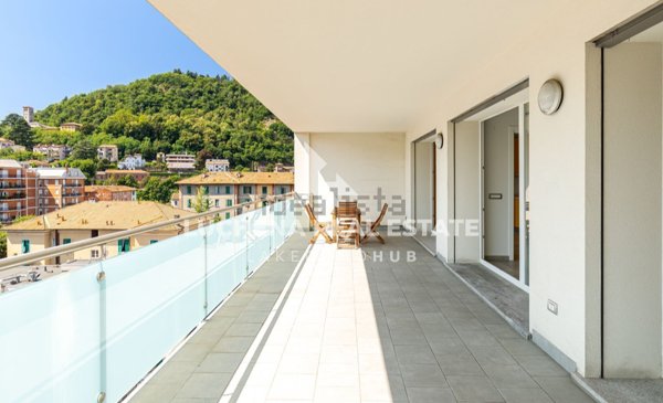 appartamento in vendita a Como in zona Borghi