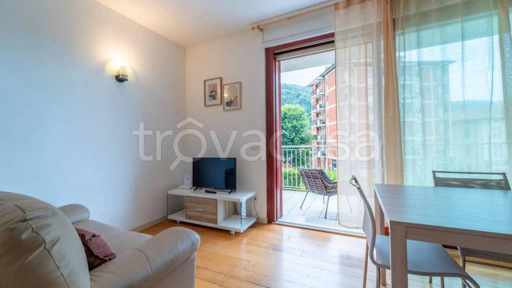 appartamento in vendita a Como in zona Ponte Chiasso