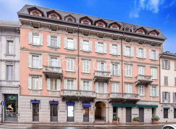 appartamento in vendita a Como in zona Como Centro